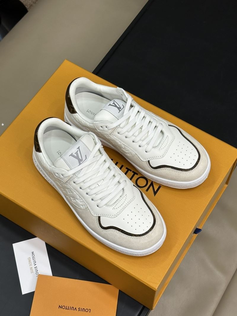 Louis Vuitton Low Shoes